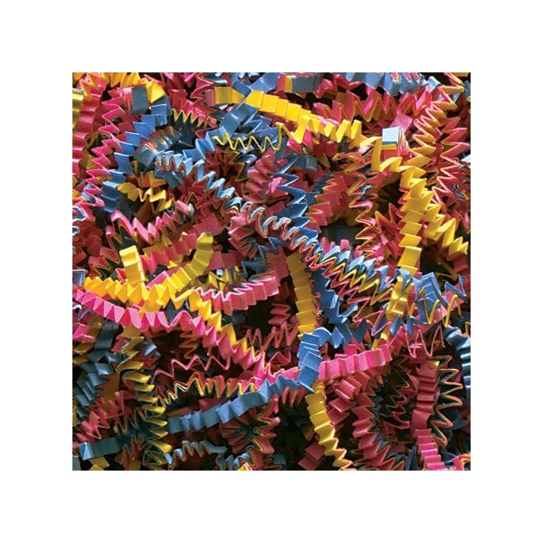 Bsc Preferred Fiesta Blend Crinkle Paper - 10 lb. Box BUY00016836 - main